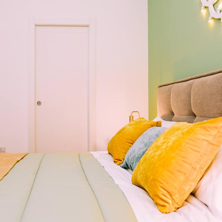 Piazza Mazzini Dolce Vita Suites - Appartamento Deluxe con 1 Camera da Letto - 17