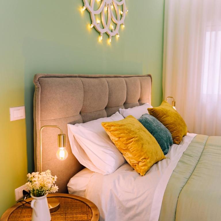 Piazza Mazzini Dolce Vita Suites - Appartamento Deluxe con 1 Camera da Letto - 16