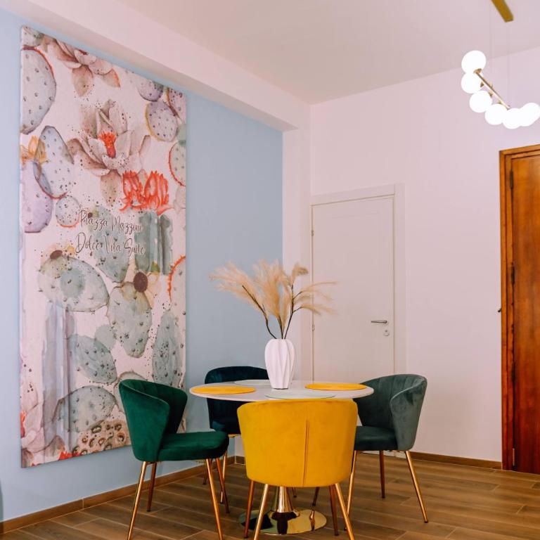 Piazza Mazzini Dolce Vita Suites - Appartamento con 1 Camera da Letto - 23