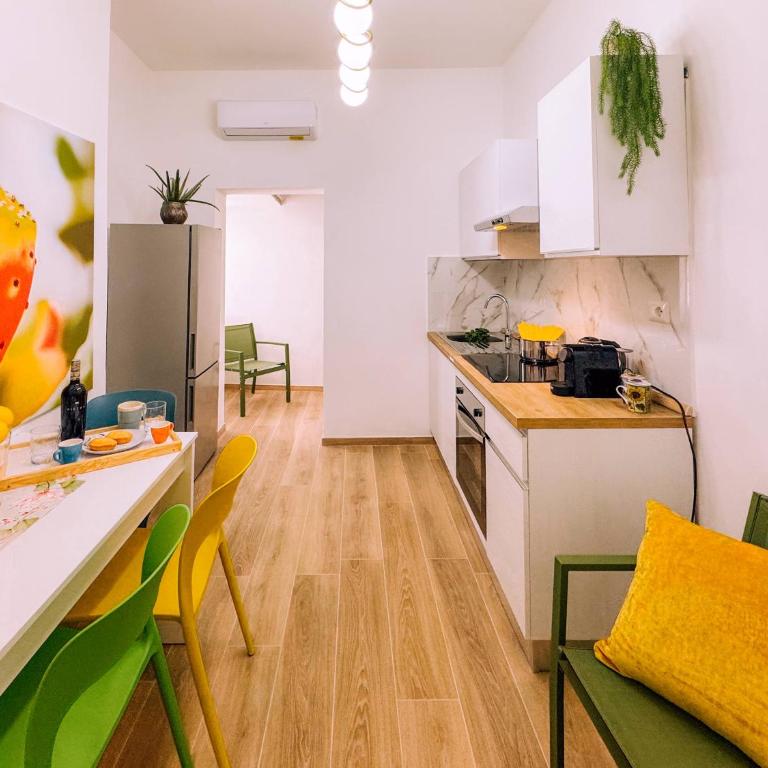 Piazza Mazzini Dolce Vita Suites - Appartamento Deluxe con 1 Camera da Letto - 28