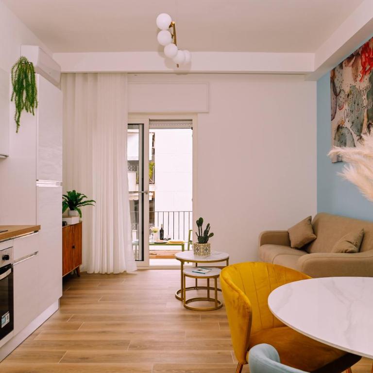 Piazza Mazzini Dolce Vita Suites - Appartamento con 1 Camera da Letto - 42