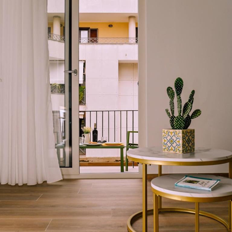 Piazza Mazzini Dolce Vita Suites - Appartamento con 1 Camera da Letto - 40