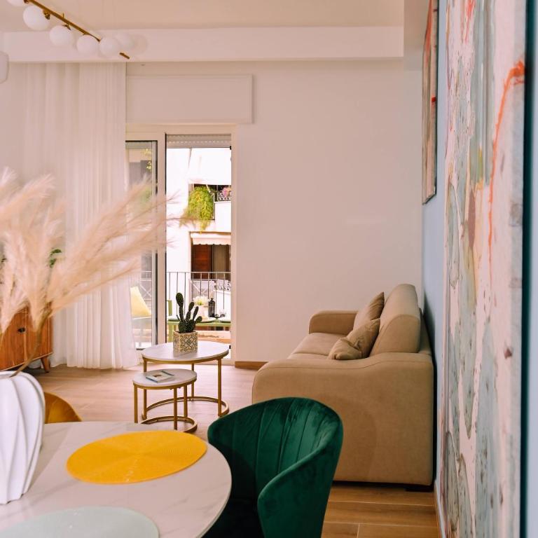 Piazza Mazzini Dolce Vita Suites - Appartamento con 1 Camera da Letto - 25