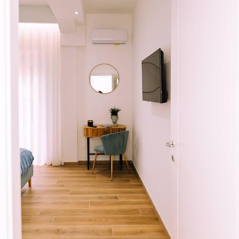 Piazza Mazzini Dolce Vita Suites - Appartamento con 1 Camera da Letto - 10