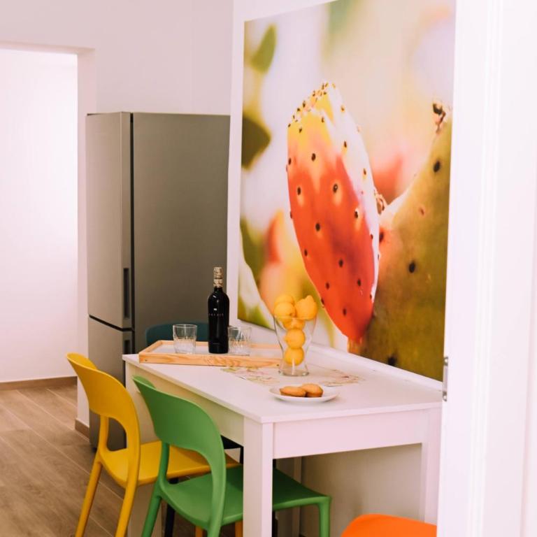 Piazza Mazzini Dolce Vita Suites - Appartamento Deluxe con 1 Camera da Letto - 23