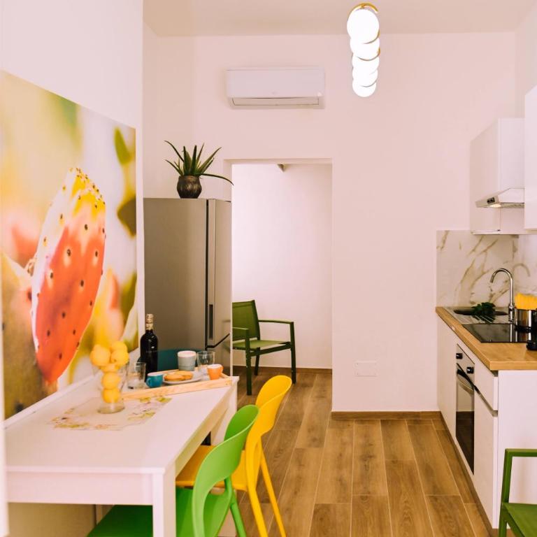 Piazza Mazzini Dolce Vita Suites - Appartamento Deluxe con 1 Camera da Letto - 21