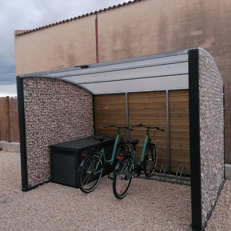 La caseta del canal - Two-Bedroom House - 48