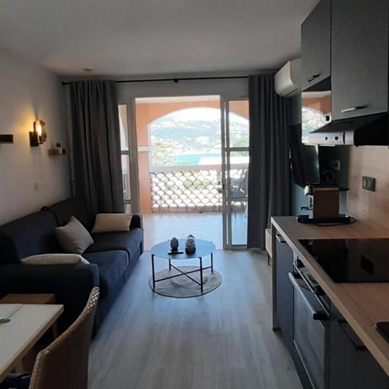 Résidence le Village de Cap Esterel - maeva Home - Appartement cosy 2 pièces 4 personnes - Prestige - super Home MAE-2121 - Appartement - 3