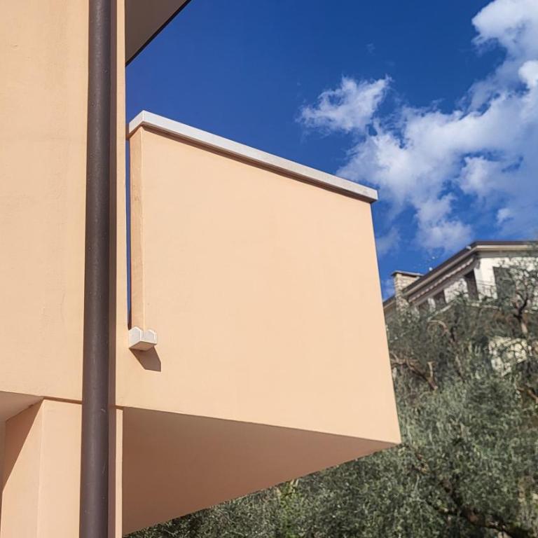 Villa Josefine Lake Front beach and Pool - Camera Matrimoniale con Vista Giardino - 1