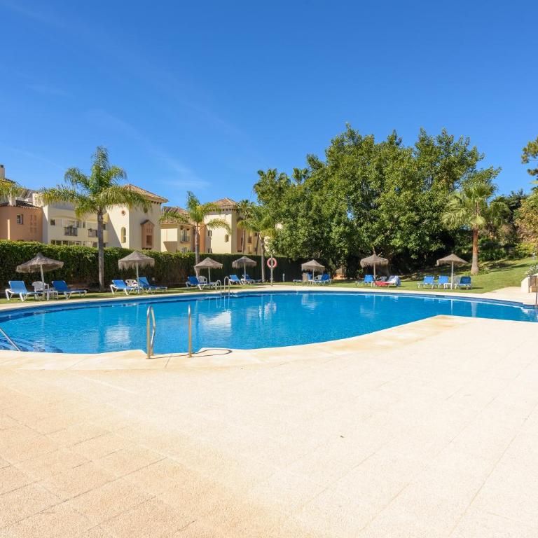 Wonderful apartment in Marbella Enjoy the fantastic views - Apartamento Estudio con vistas al mar - 27