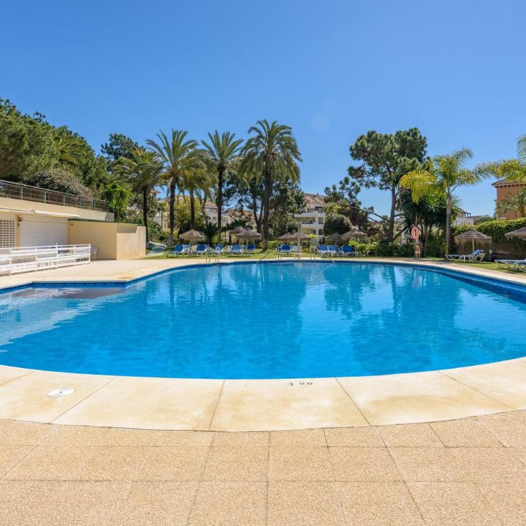 Wonderful apartment in Marbella Enjoy the fantastic views - Apartamento Estudio con vistas al mar - 28