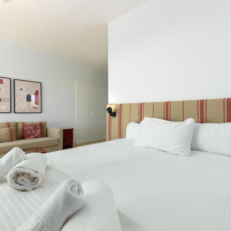 Wonderful apartment in Marbella Enjoy the fantastic views - Apartamento Estudio con vistas al mar - 10
