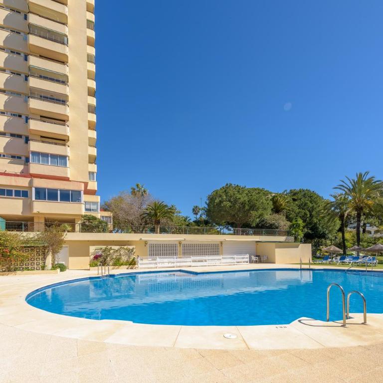 Wonderful apartment in Marbella Enjoy the fantastic views - Apartamento Estudio con vistas al mar - 25