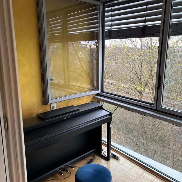55 m2 Sunny Westend Flat - Apartamento de 1 dormitorio - 3