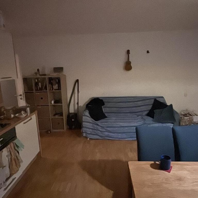 55 m2 Sunny Westend Flat - Apartamento de 1 dormitorio - 5
