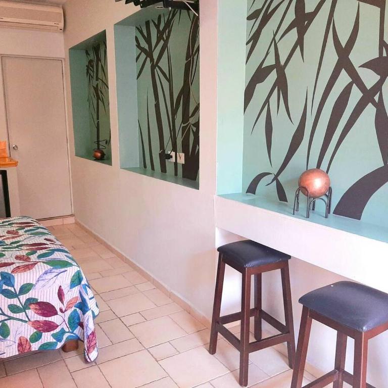 Terraza studios Apartment - Apartamento Estudio - 10