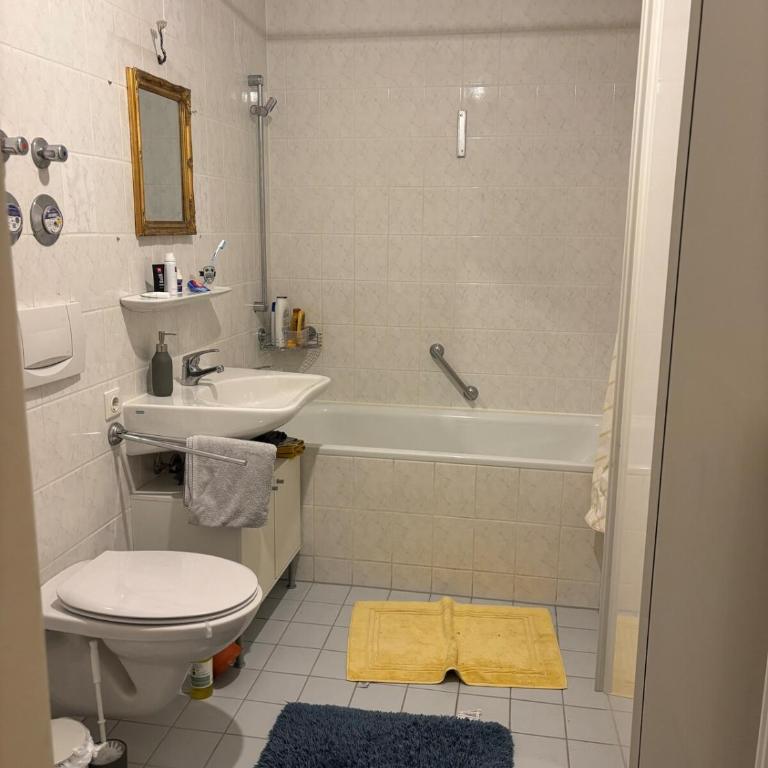 55 m2 Sunny Westend Flat - Apartamento de 1 dormitorio - 7
