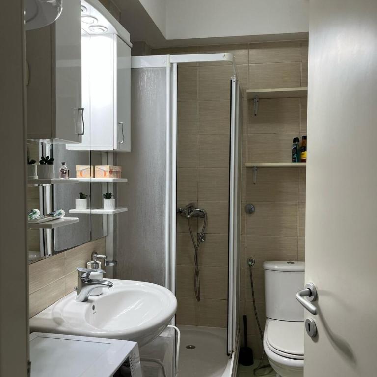 Studio apartment near the city center - One-Bedroom Apartment - 4