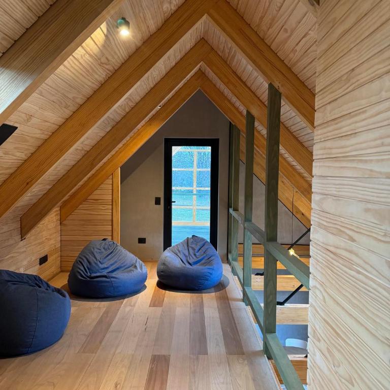 Casa en isla a minutos de Valdivia - Casa de 3 dormitorios - 8
