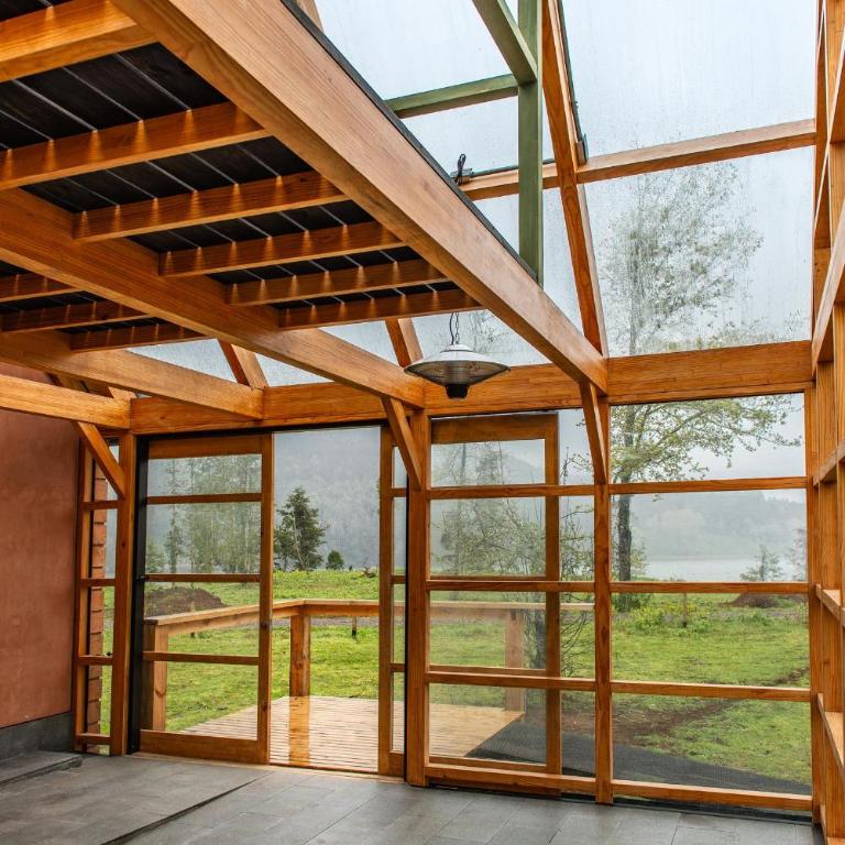 Casa en isla a minutos de Valdivia - Casa de 3 dormitorios - 9