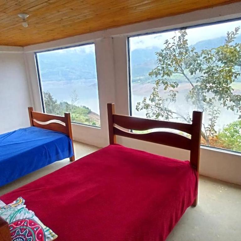 Cabañas Ecoturismo Evy - Chalet - 26