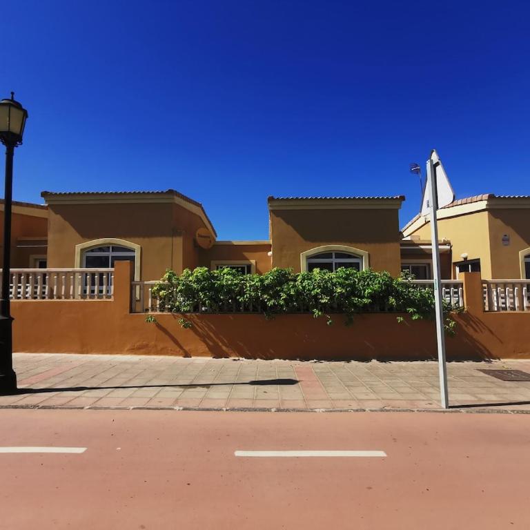 Las Dunas charming house close to dunas beach - One-Bedroom House - 4