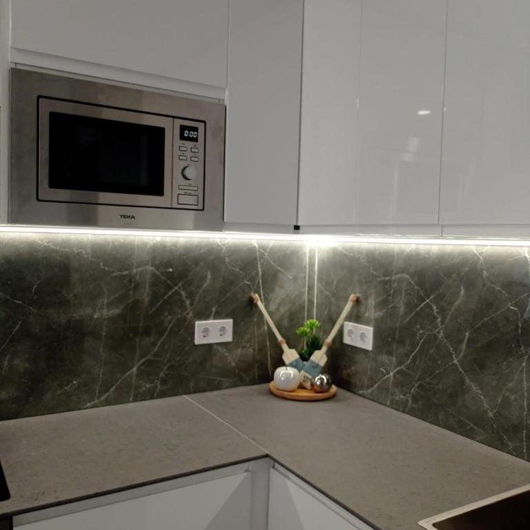Apartamento El Castillo - One-Bedroom Apartment - 14