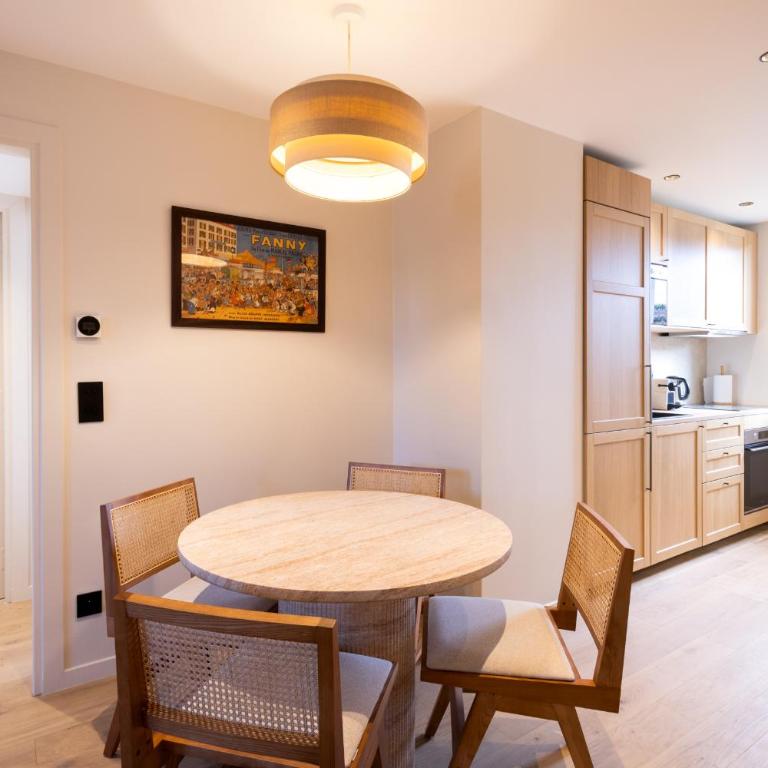 Appartement avec terrasse et parking centre St-Tropez - Apartamento Superior de 1 dormitorio con balcón - 9