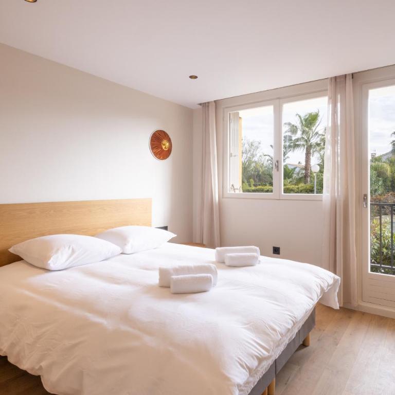 Appartement avec terrasse et parking centre St-Tropez - Apartamento Superior de 1 dormitorio con balcón - 5