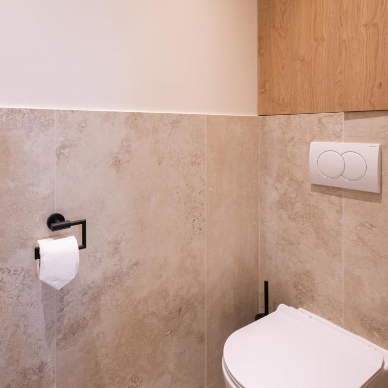 Appartement avec terrasse et parking centre St-Tropez - Apartamento Superior de 1 dormitorio con balcón - 14