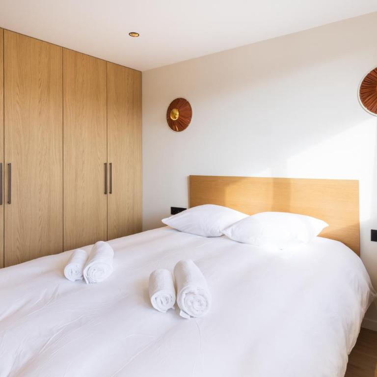 Appartement avec terrasse et parking centre St-Tropez - Apartamento Superior de 1 dormitorio con balcón - 6