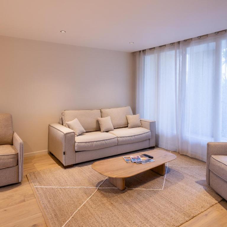 Appartement avec terrasse et parking centre St-Tropez - Apartamento Superior de 1 dormitorio con balcón - 13
