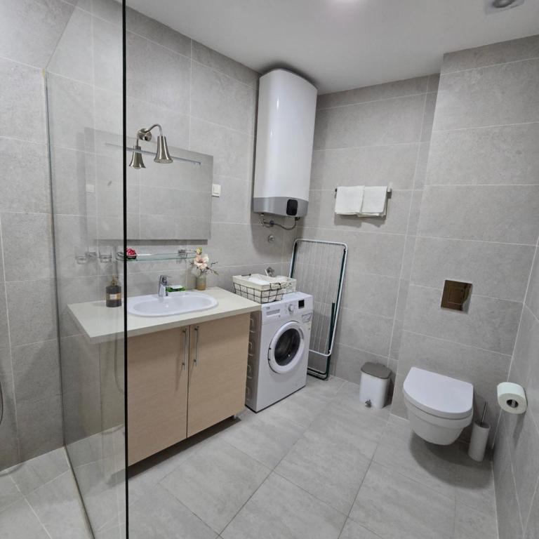 Apartman Drobnjak Center-sea View - Apartman sa 1 Spavaćom Sobom - 25