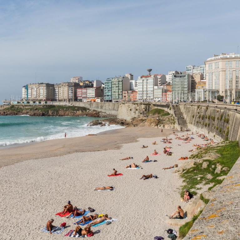 El Piso de Montse - Torre de Hércules - By Welcome to Coruña Homes - Apartamento de 1 dormitorio - 39