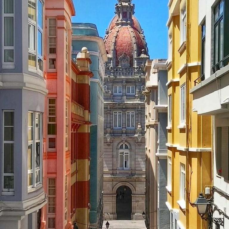 El Piso de Montse - Torre de Hércules - By Welcome to Coruña Homes - Apartamento de 1 dormitorio - 43
