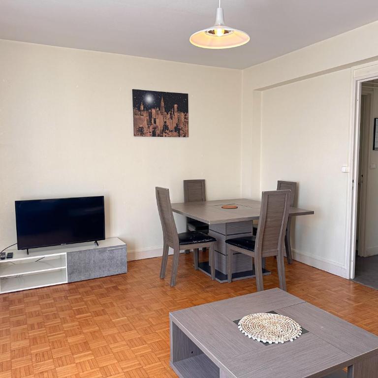ORLEANS GARE - Résidence calme - T2 - L'ESCALE DE LA GARE - Appartamento con 1 Camera da Letto - 5