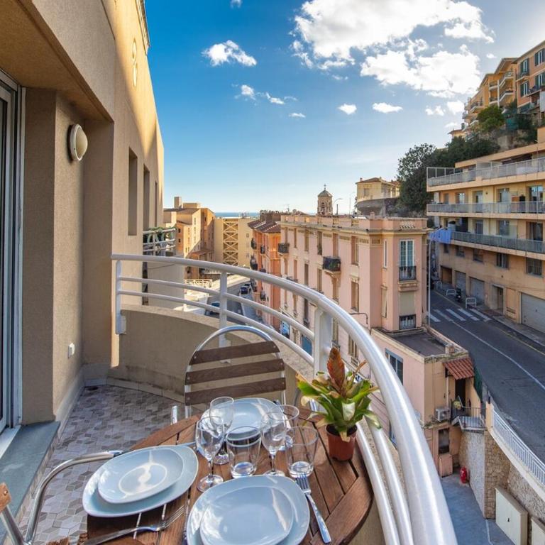 Monte carlo riviera - Appartement 2 Chambres - 2