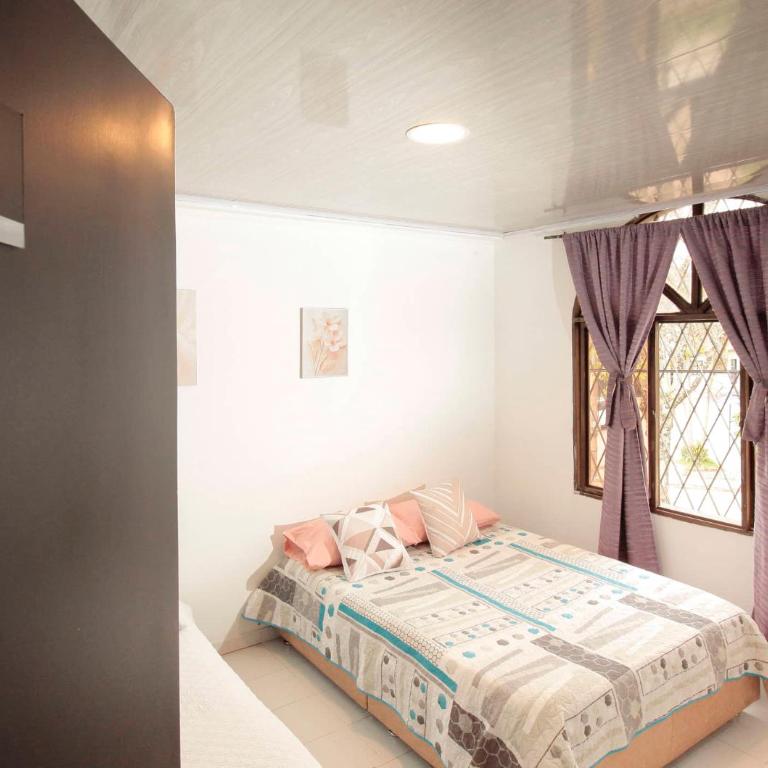 Home Travel Popayan - Habitación Triple - 1