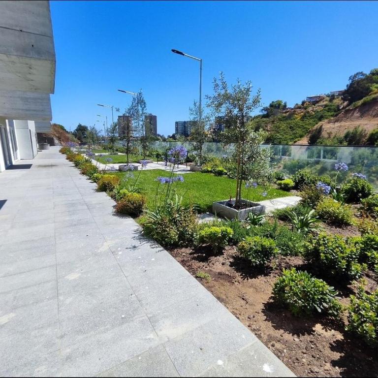 1707 Departamento con terraza vista al mar - Apartamento de 1 dormitorio - 7