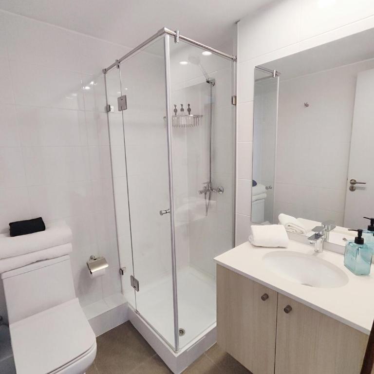 1707 Departamento con terraza vista al mar - Apartamento de 1 dormitorio - 24