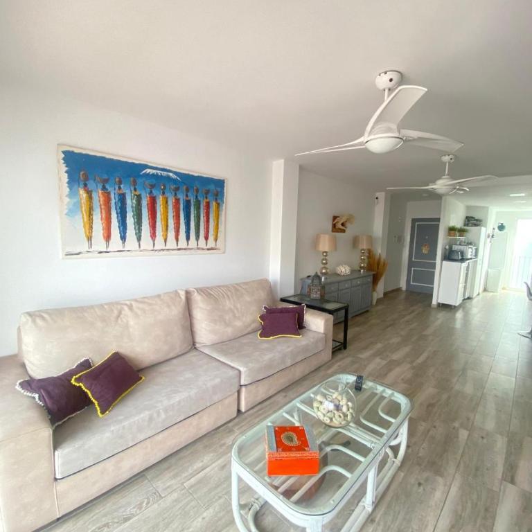 Ático Duplex Villa Africa - Apartamento - 6
