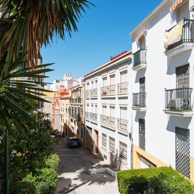 THE LIGHT CITY CENTER APARTMENT Vitamin Vacation - Apartamento de 1 dormitorio con balcón - 32