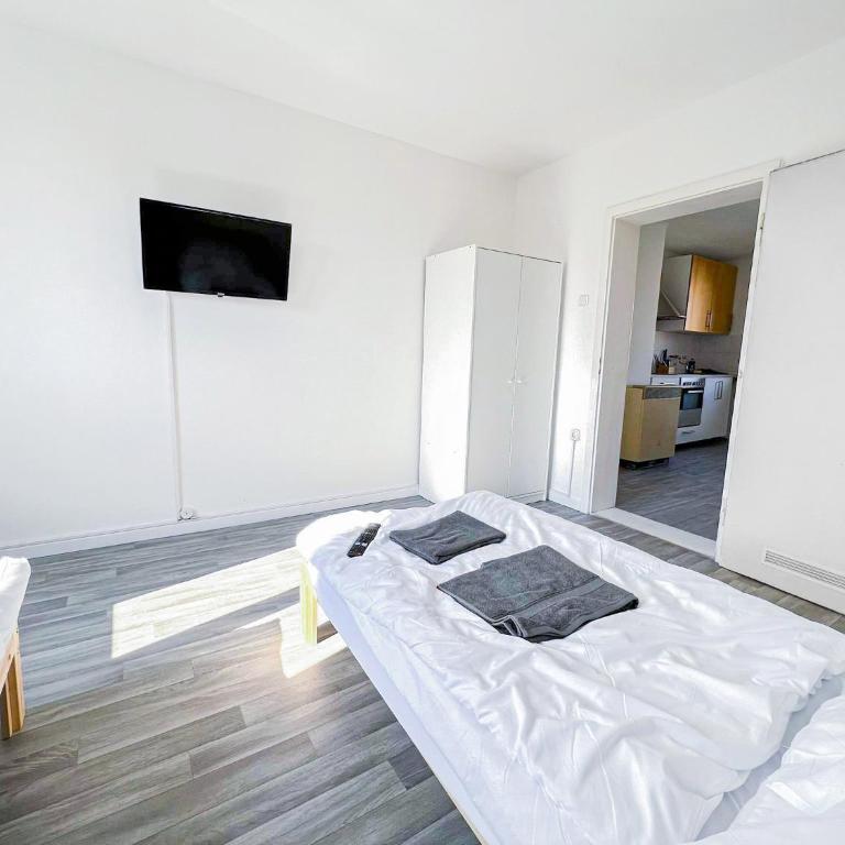 Monteurswohnungen in Augsburg und Umgebung - Two-Bedroom Apartment - 3