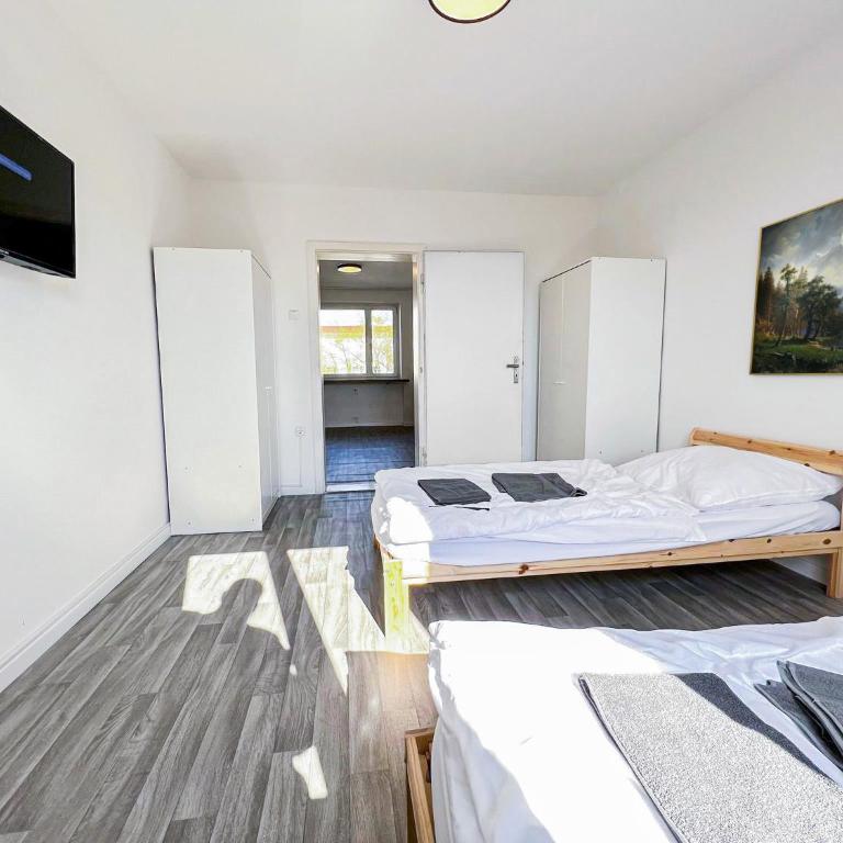 Monteurswohnungen in Augsburg und Umgebung - Two-Bedroom Apartment - 4