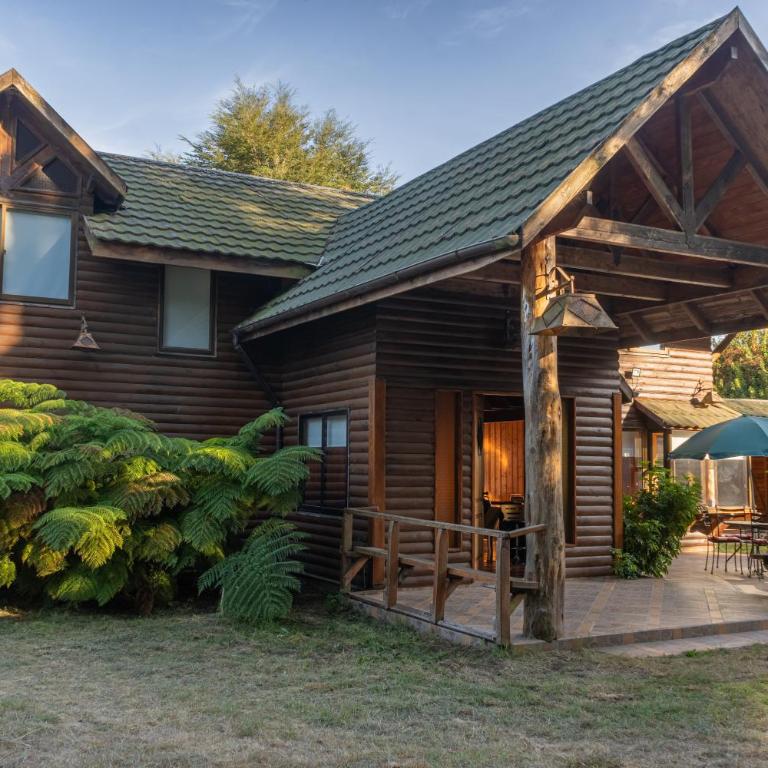 Impresionante casa con Starlink - Bosque y Estufa - Six-Bedroom House - 1