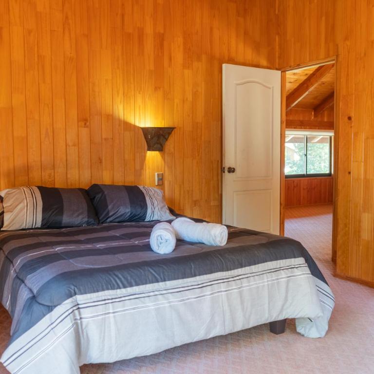 Impresionante casa con Starlink - Bosque y Estufa - Six-Bedroom House - 10