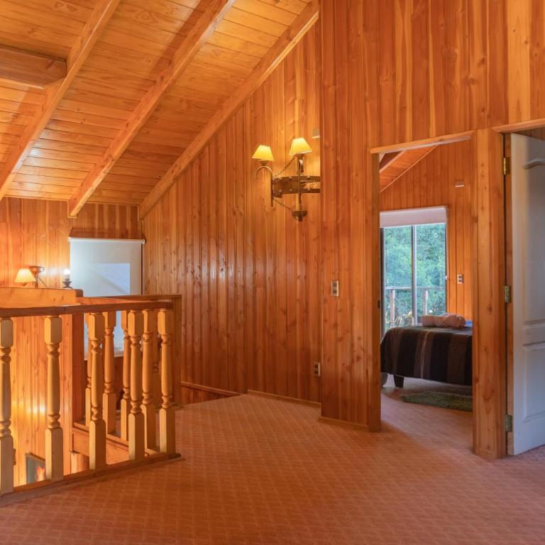 Impresionante casa con Starlink - Bosque y Estufa - Six-Bedroom House - 4