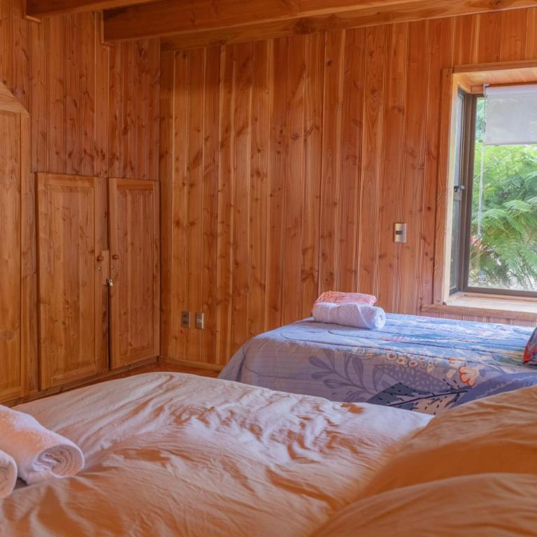 Impresionante casa con Starlink - Bosque y Estufa - Six-Bedroom House - 14