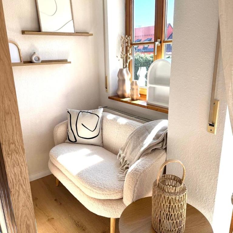 Allgäu Boho Apartment mit Balkon - Apartamento de 1 dormitorio - 2