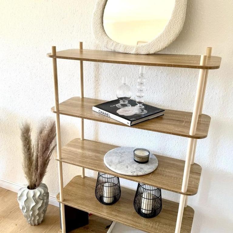 Allgäu Boho Apartment mit Balkon - Apartamento de 1 dormitorio - 5